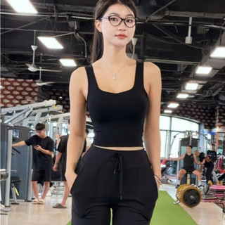Áo Bra Tập Gym, Yoga, Thể Thao CP Tuấn HD Thiết Kế Hở Lưng Chữ V Tôn Dáng Vải Co Giãn Cao Cấp
