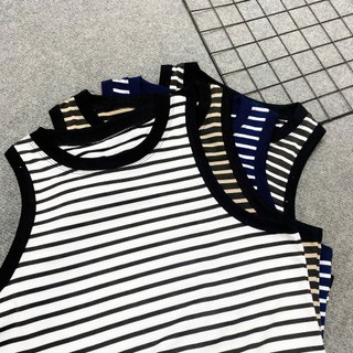 Áo Ba Lỗ Bigsize Nữ Áo Sát Nách Cổ Tròn Vải Thun Cotton Co Giãn 4 Chiều Mềm Mát A321