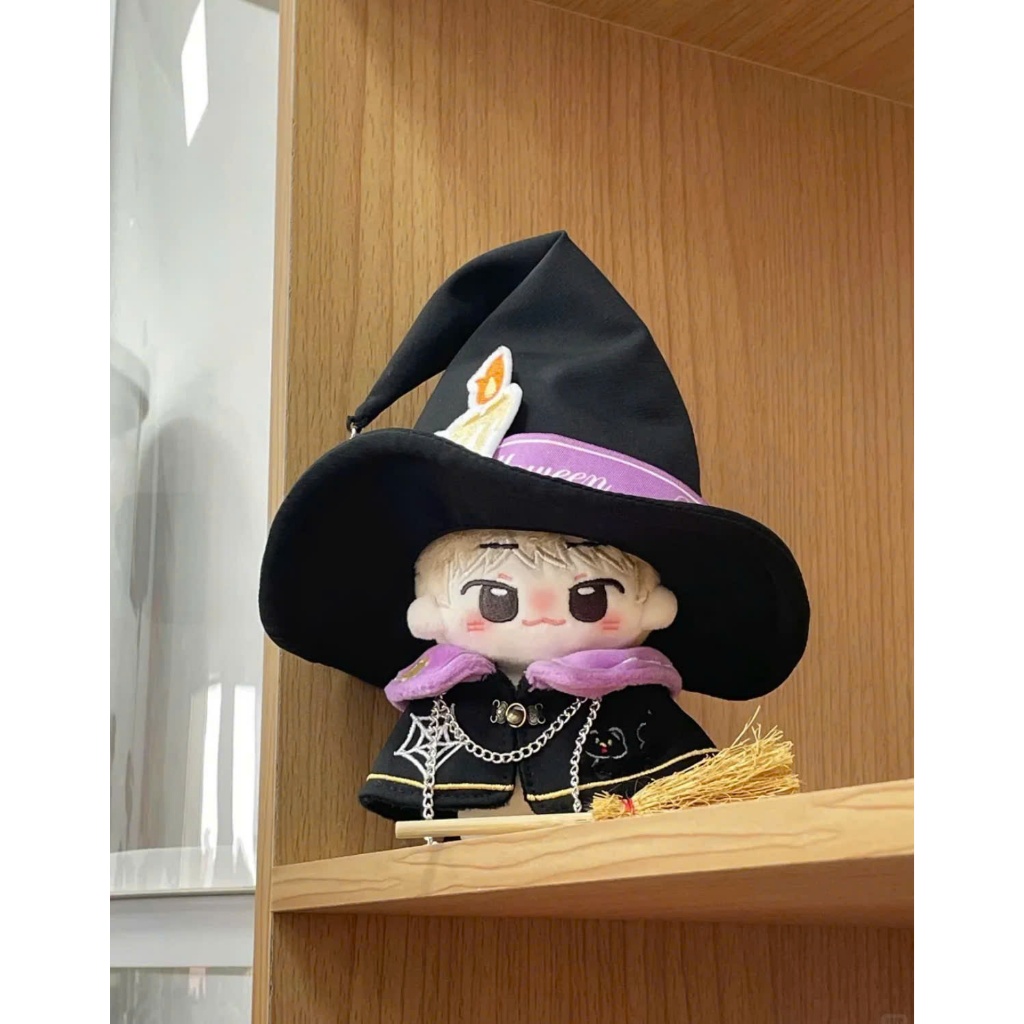 Quần Áo Búp Bê 10cm 20cm GUAILA TOYs Clothes Chủ Đề Halloween, Outfit Doll 2026 Phụ Kiện Decor, Quà Tặng