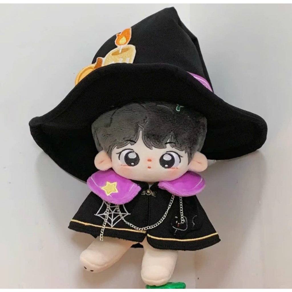 Quần Áo Búp Bê 10cm 20cm GUAILA TOYs Clothes Chủ Đề Halloween, Outfit Doll 2026 Phụ Kiện Decor, Quà Tặng