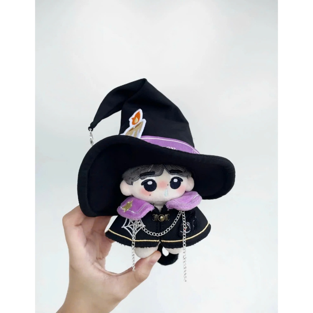 Quần Áo Búp Bê 10cm 20cm GUAILA TOYs Clothes Chủ Đề Halloween, Outfit Doll 2026 Phụ Kiện Decor, Quà Tặng