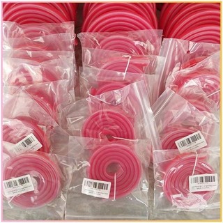 (D48) Cuộn Dây Silicon Chống Va Đập - Keo Dán Silicon Bịt Che Góc Nhọn, Dán Thành Giường, Bảo Vệ An Toàn Cho Bé