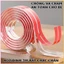 Cuộn Dây Silicon Chống Va Đập - Keo Dán Silicon Bịt Che Góc Nhọn, Dán Thành Giường, Bảo Vệ An Toàn Cho Bé