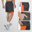 Quần Thể Thao Chạy Bộ Nam 2 Lớp GOYA ACTIVE Năm 2026 - Hỗ Trợ Cơ Bắp, Giảm Ma Sát, Thoáng Khí