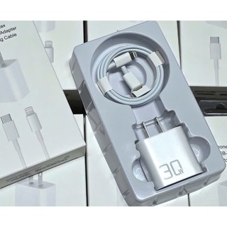 Bộ Sạc Nhanh 30w Không Đơ Nóng Miễn Phí Vận Chuyển Bảo Hành 12Thang