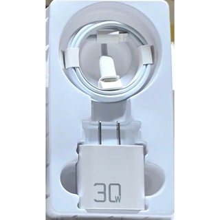 Bộ Sạc Nhanh 30w Không Đơ Nóng Miễn Phí Vận Chuyển Bảo Hành 12Thang