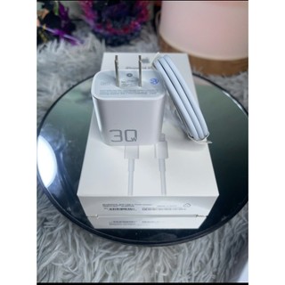 Bộ Sạc Nhanh 30w Không Đơ Nóng Miễn Phí Vận Chuyển Bảo Hành 12Thang