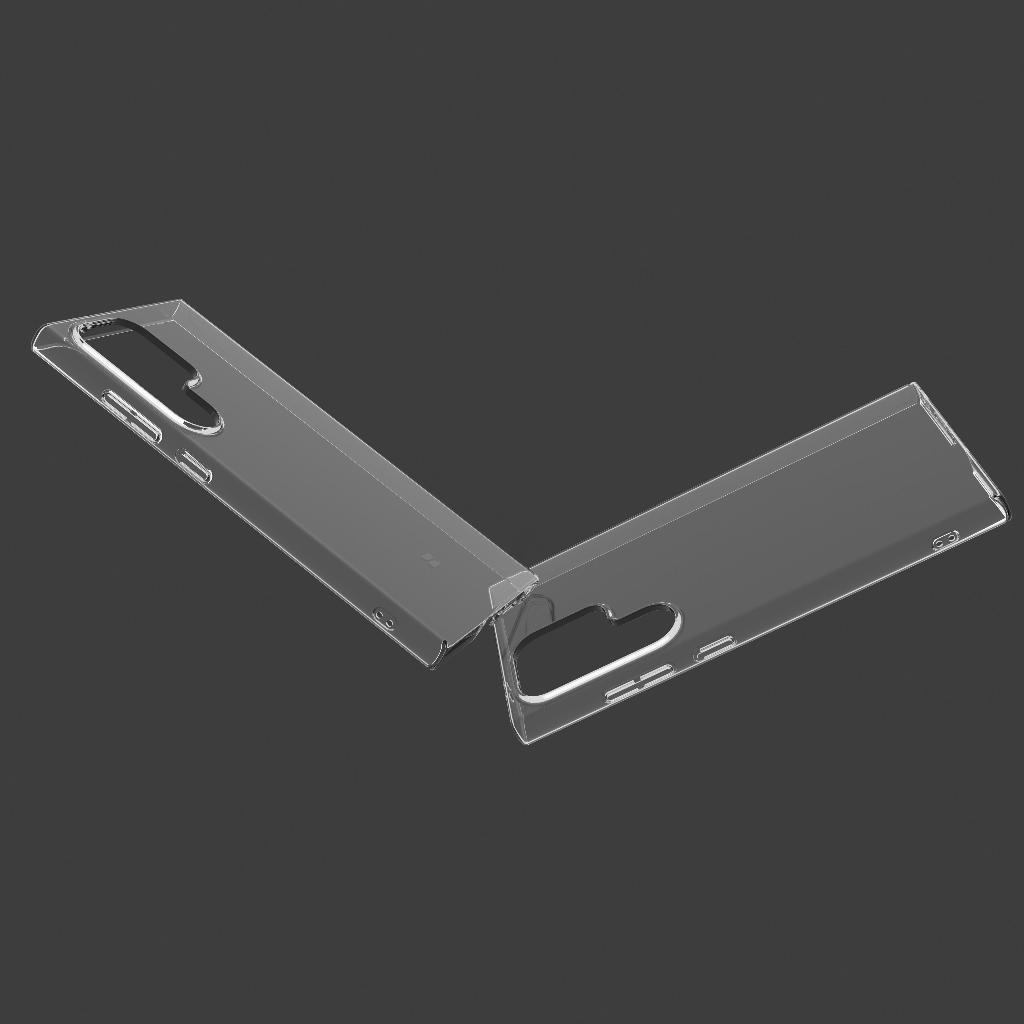 Ốp lưng Classic Samsung S26 / S25 / S24 / S23 Series SLIMCASE - Không ố vàng, siêu mỏng
