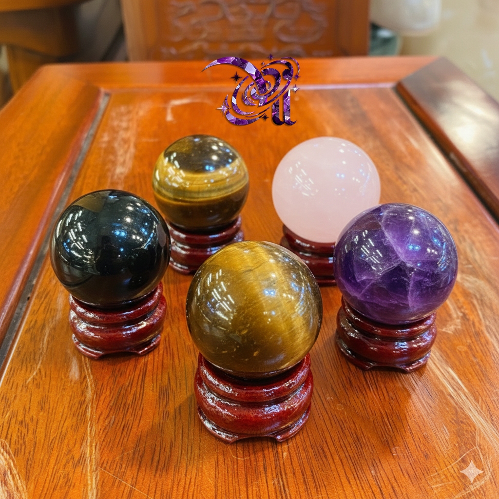 Bi lăn tay Đen (đá Obsidian tự nhiên) - Dưỡng sinh, mát-xa chống mỏi, bảo vệ năng lượng xấu ~ 4 cm