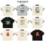 Áo Thun Local Brand VIBESTU " BST Phối Tay JAPAN ", Áo Thun Boxy Form Rộng Unisex 250Gsm 100% Cotton