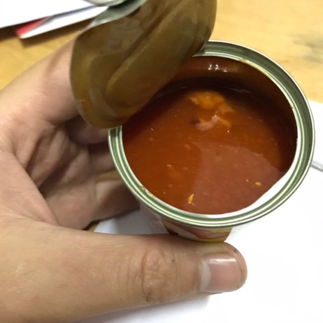 Cá xốt cà Mai Vàng Vissan hộp 150g