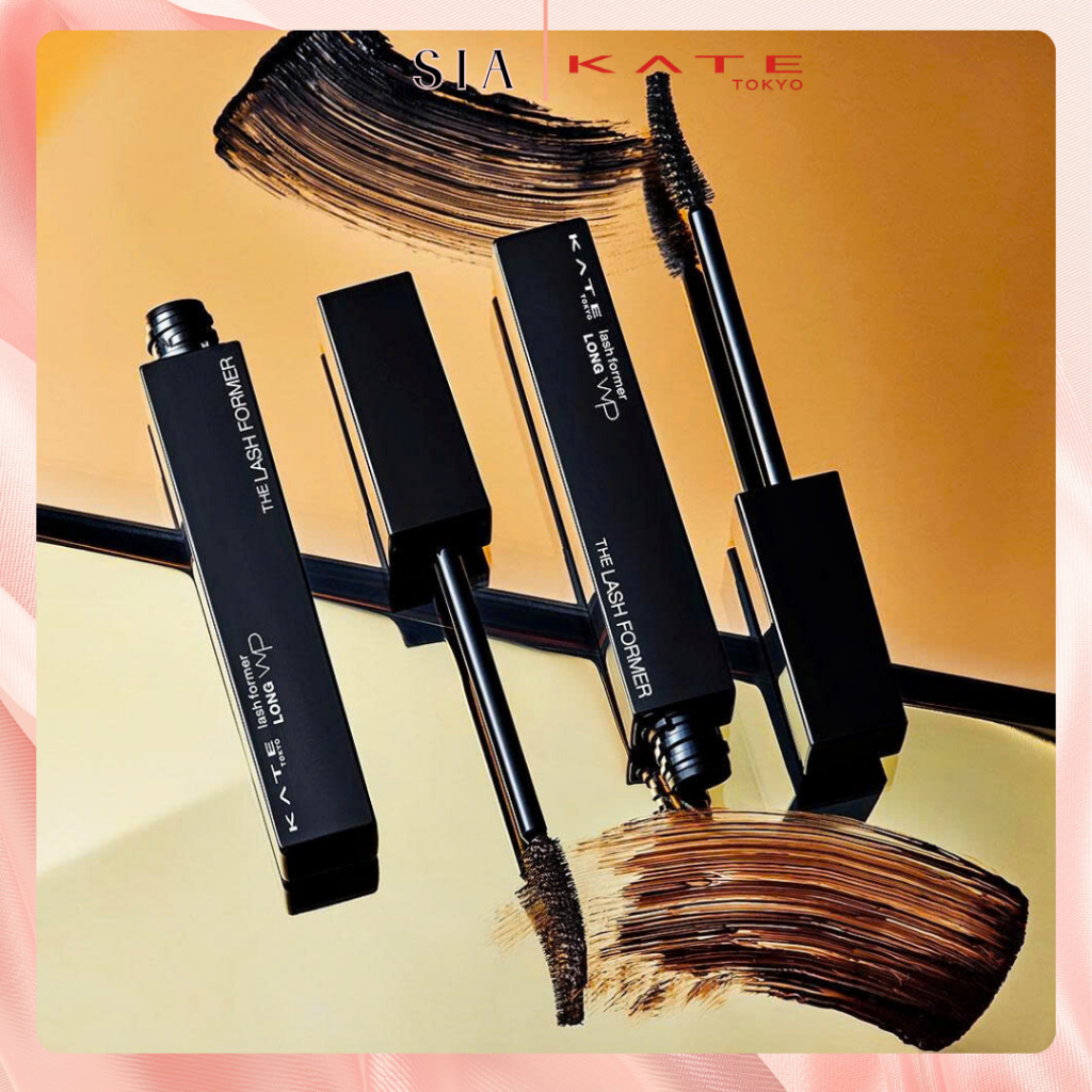 Mascara chuốt mi siêu dài Kate Lash Former (Long) làm dài cong mi không trôi - Tiemdepsia