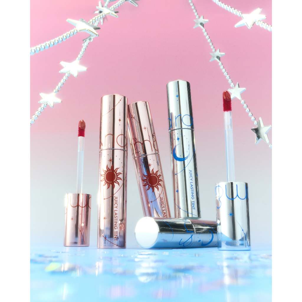 [Rom&nd] [Solunar Edition] Son Tint lì Romand Juicy Lasting Tint 5.5g