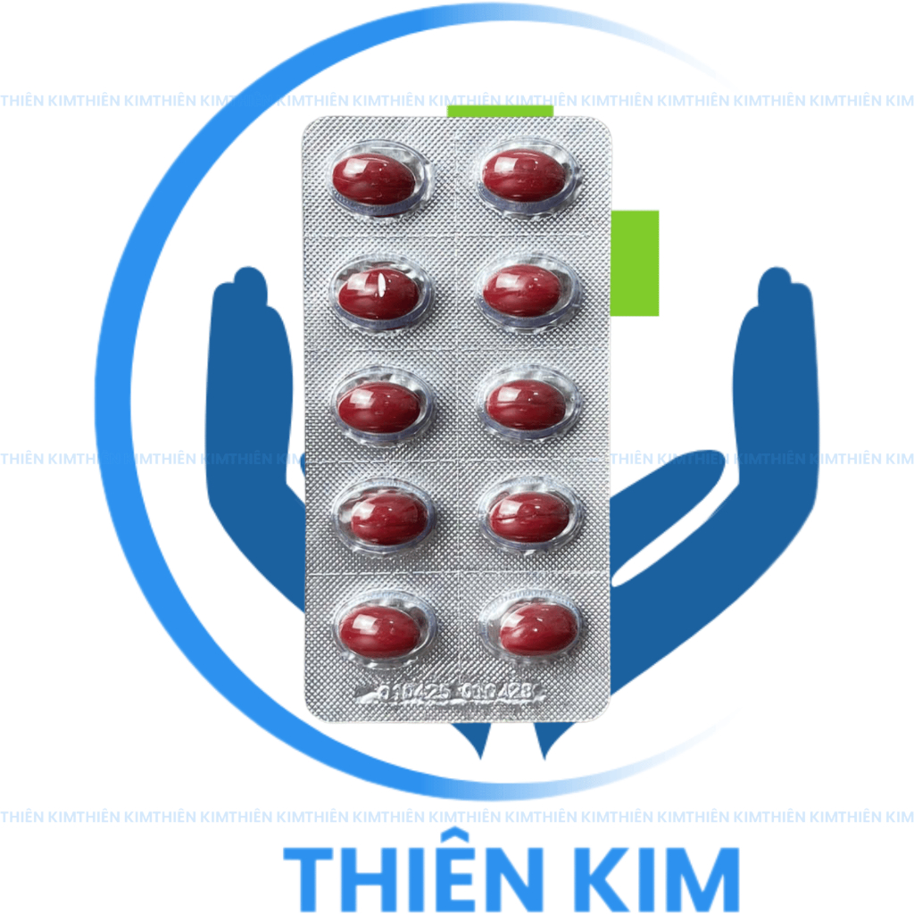 (100V, 4M) Viên uống FEVITT NANO 100V bổ sung sắt, acid folic, bổ máu, cải thiện tình trạng thiếu máu | BigBuy360 - bigbuy360.vn