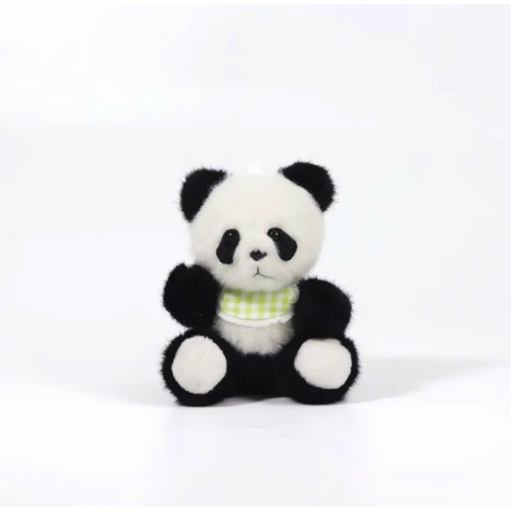 BLIND BOX Hộp mù gấu bông mini 10 cm các loại Động Vật Thú Vị Cho Trẻ Nhỏ Có Móc Khóa