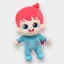 Búp Bê Nhồi Bông BEBEFINN, PINKFONG, HOGI Hàn Quốc Cho Bé