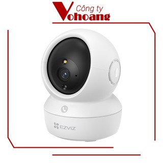 Camera Ezviz H6C PRO 3MP - 2K kèm thẻ nhớ , Nhìn đêm, Quét 360, Phát hiện chuyển động
