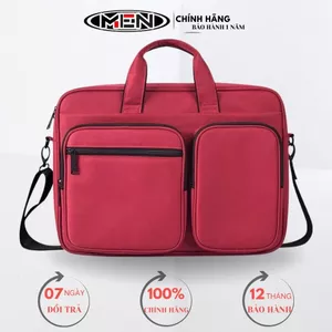 Túi chống sốc mẫu mới 15,6 inch nhiều ngăn M.E.N GSA1 lipery {HỎA TỐC}