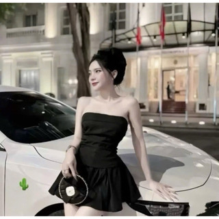 TÚI MINI HOA  KÈM DÂY ĐEO CHÉO SIÊU XINH