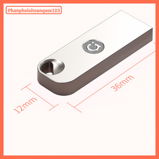 USB 2.0 ADOL U200 8GB/16GB/32GB/64GB BH – Dạng Kim Loại Mini – Lưu Trữ Dữ Liệu