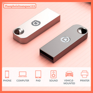 USB 2.0 ADOL U200 8GB/16GB/32GB/64GB BH – Dạng Kim Loại Mini – Lưu Trữ Dữ Liệu