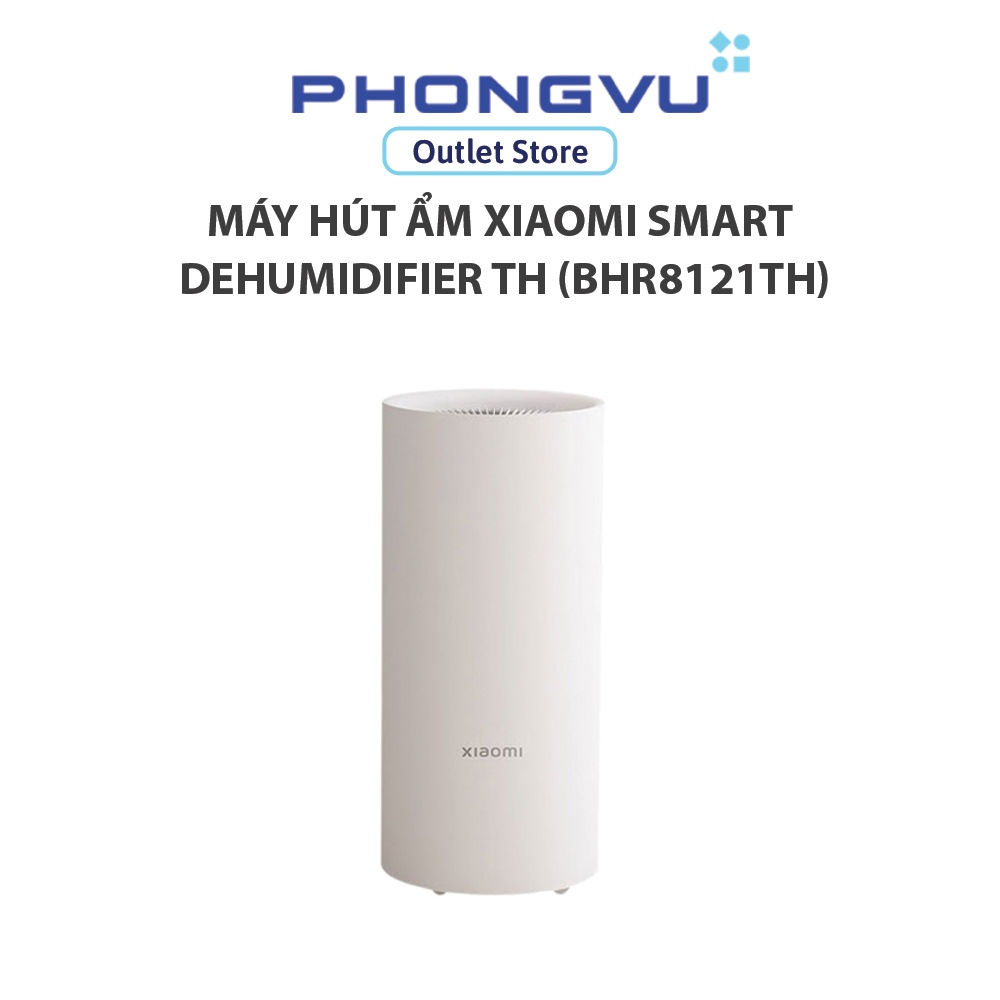 Máy Hút Ẩm Xiaomi Smart Dehumidifier TH BHR8121TH - Hút Ẩm 22L/Ngày, Hong Khô Quần Áo, Phòng Đến 45m² - BH 12 Tháng
