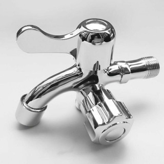 (freeship) Vòi nước củ lạc gắn được vòi hoa sen- Củ sen 3 chạc inox cao cấp
