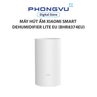 Máy Hút Ẩm Xiaomi Smart Dehumidifier Lite EU BHR8374EU - Hút Ẩm 13L/Ngày, Điều Khiển App, Phòng Đến 25m², Bình Nước 3L