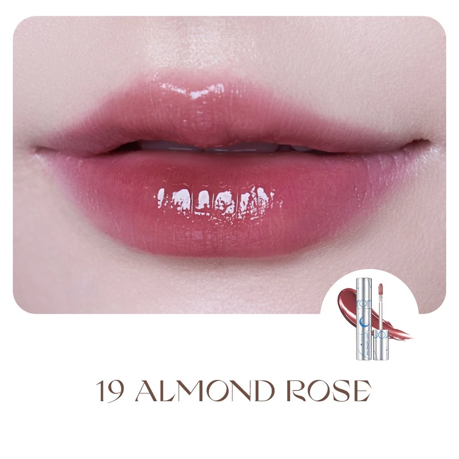 19 Almond Rose