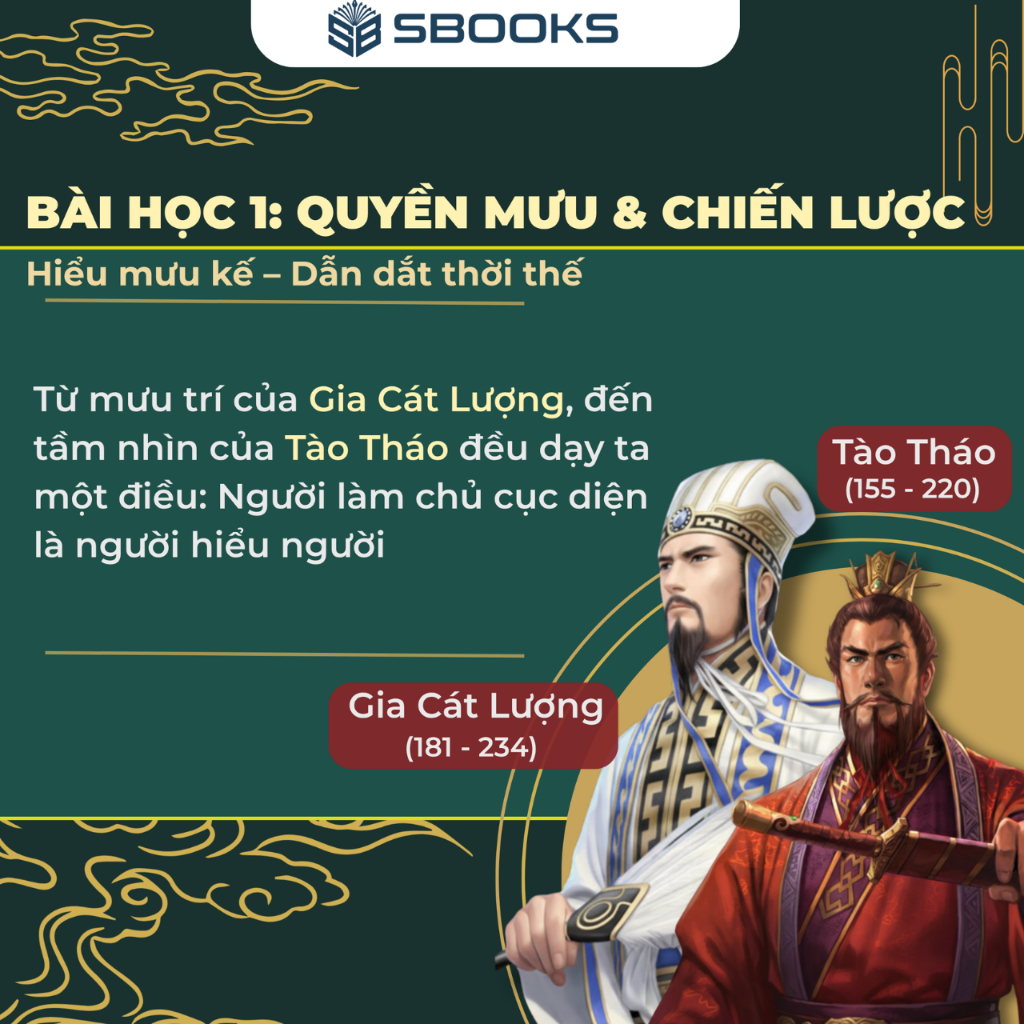 Sách - Combo 3 Cuốn Tam Quốc Diễn Nghĩa - SBOOKS