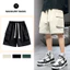 Quần short nam kaki túi hộp Hot Trend, Quần đùi nam thoáng mát phong cách Retro S09