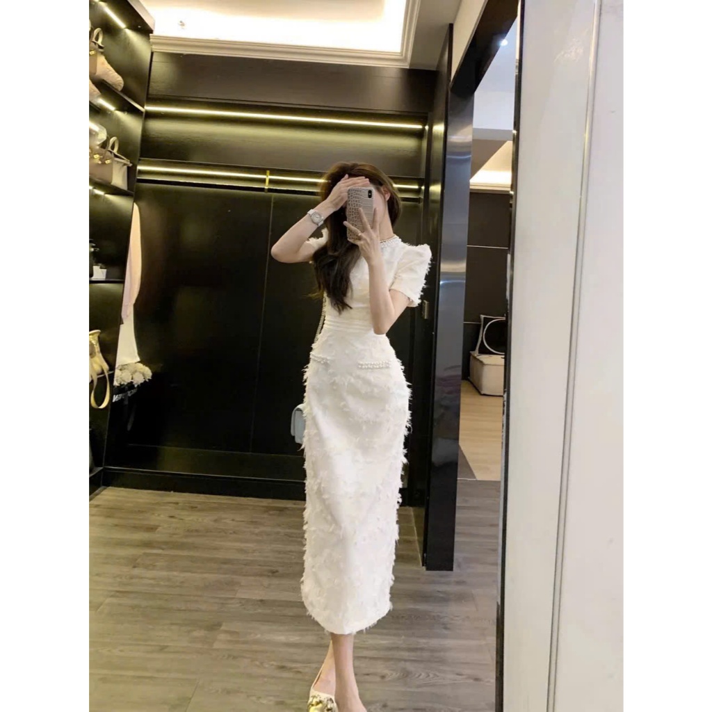 Đầm Tiểu Thư Dạ Tuyết Sang Trọng – Thanh Lịch, Quý Phái Và Tinh Tế Chuẩn Nàng Thơ