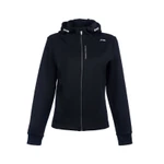 Áo Khoác Nỉ Có Mũ Thể Thao Nữ Li-Ning Tập luyện/Training AWDV198-1V (Ghép bộ Quần AKLV126-2V) — ảnh 1