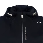 Áo Khoác Nỉ Có Mũ Thể Thao Nữ Li-Ning Tập luyện/Training AWDV198-1V (Ghép bộ Quần AKLV126-2V) — ảnh 3