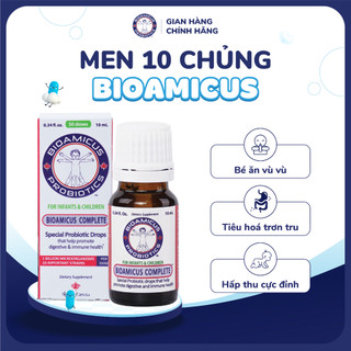 Probiotic BioAmicus Complete