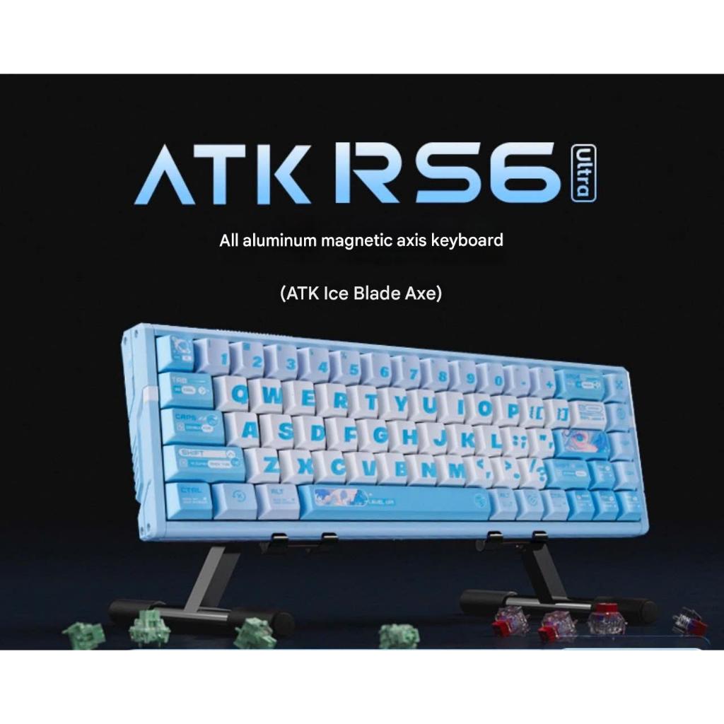 ATK x Aspas RS6 Ultra ATK × Aspas RS6 Ultra Review