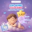 Combo 2 Tã/Bỉm ELPRAIRIE Mềm Mại Thoáng Mát, Bỉm Nội Địa Hàn Cao Cấp, Thấm Hút Nhanh
