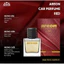 Nước Hoa Ô Tô Areon Red Perfume 50ml - Dạng Xịt Tiện Lợi, Khử Mùi Nội Thất Xe, Hương Thơm Thanh Lịch
