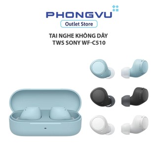 Tai nghe không dây TWS Sony WF-C510 - Bảo hành 12 tháng