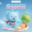 Tã/Bỉm Quần ELPRAIRIE Air Thin Nội Địa Hàn, Siêu Mỏng Siêu Thấm Hút, Mềm Mại Chống Hăm Đủ Size