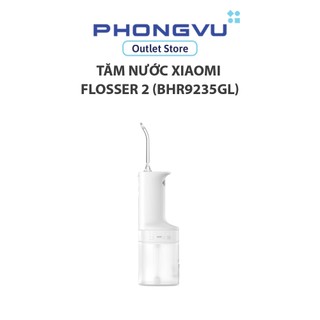 Tăm nước Xiaomi Water Flosser 2 (BHR9235GL) - Bảo hành 12 tháng