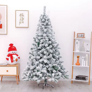 Cây Thông Noel Tán Dày - Cây Thông Xanh Trang Trang Trí Giáng Sinh Siêu Đẹp