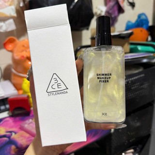 XỊT KHOÁNG KHÓA NỀN 3CE STYLENANDA MAKEUP FIXER MIST