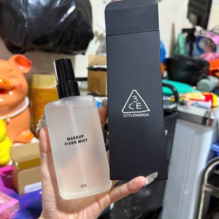 XỊT KHOÁNG KHÓA NỀN 3CE STYLENANDA MAKEUP FIXER MIST