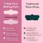 Rael Miracle Patch 3-Step Pore Melting Pack Miếng dán mụn đầu đen, làm sạch lỗ chân lông