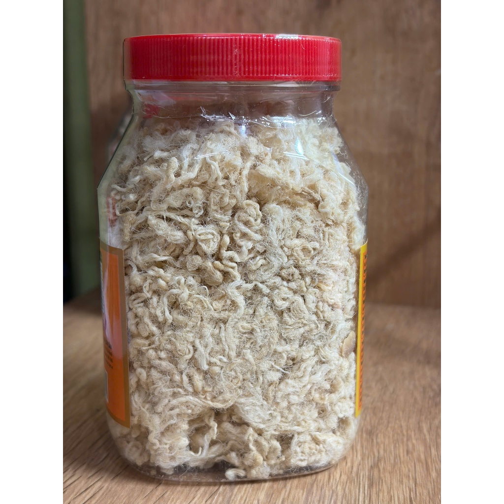 Thịt heo chà bông Vissan hũ 100g