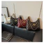 Túi Xách Da Nữ Dây Xích Sang Trọng, Form Chuẩn Hàn Quốc – 4 Màu Thời Thượng Size 29x18x9.5cm