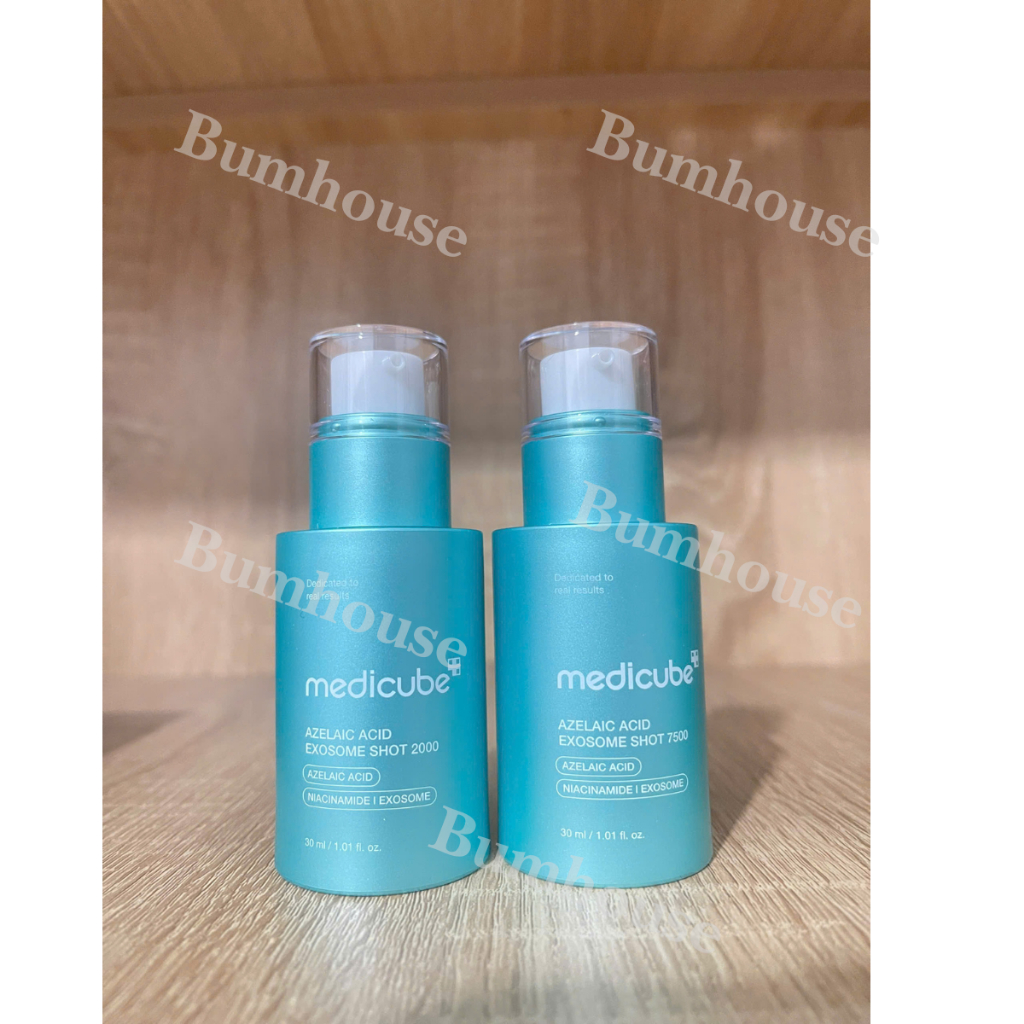 Serum Dưỡng Sáng Da & Phục Hồi Da Medicube Exosome Shot 2000 / 7500 (30ml)