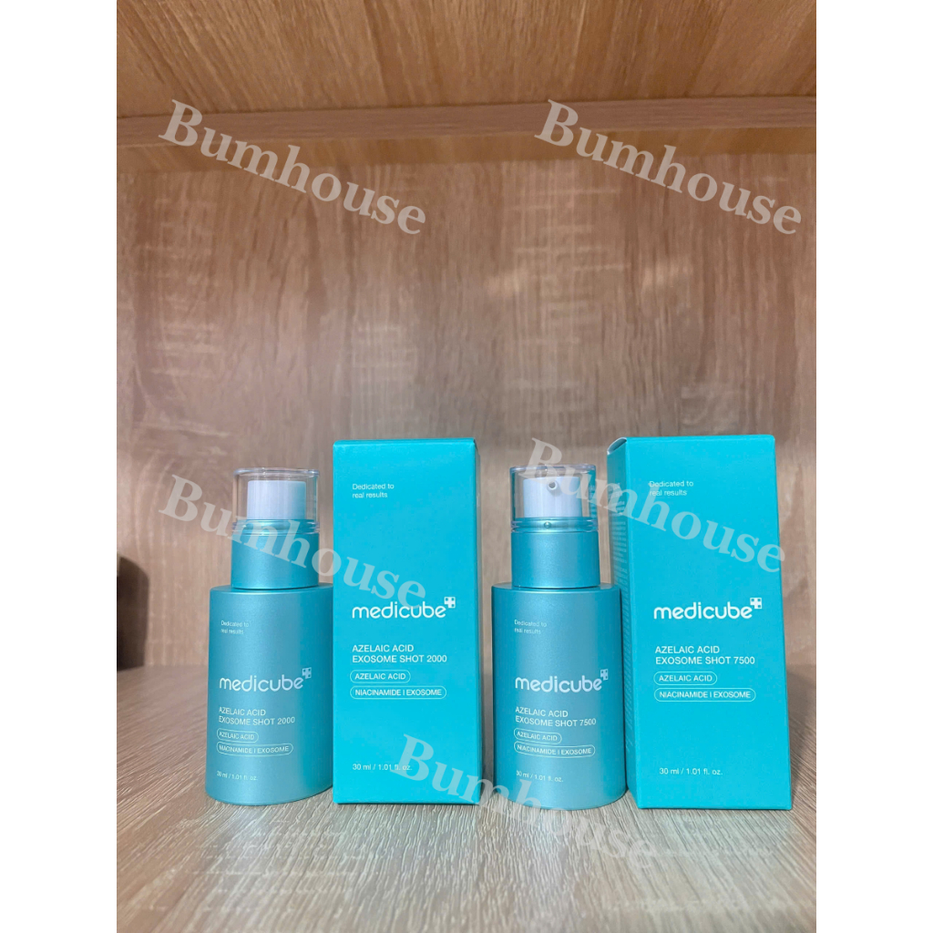 Serum Dưỡng Sáng Da & Phục Hồi Da Medicube Exosome Shot 2000 / 7500 (30ml)