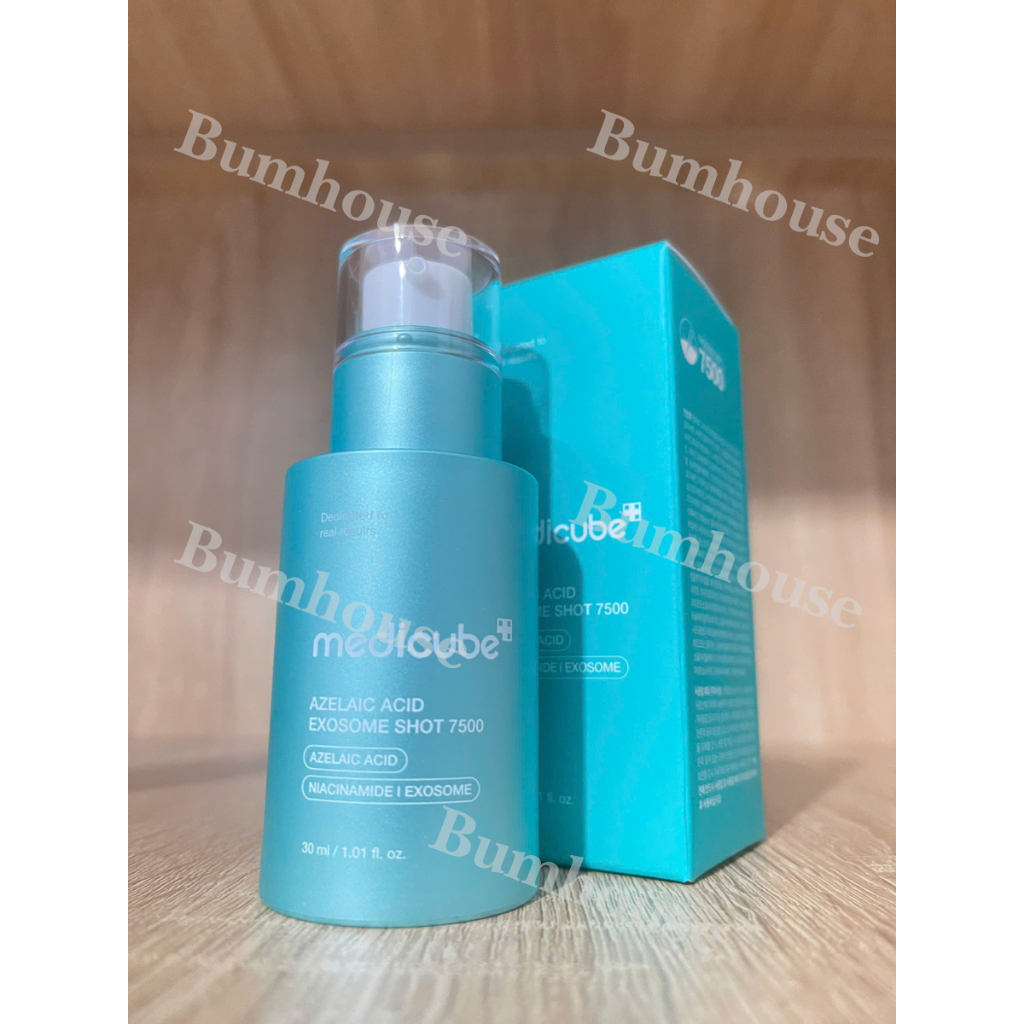 Serum Dưỡng Sáng Da & Phục Hồi Da Medicube Exosome Shot 2000 / 7500 (30ml)